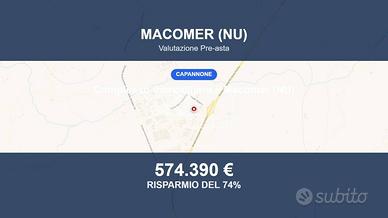 Immobile in asta di 5135 m² a Macomer