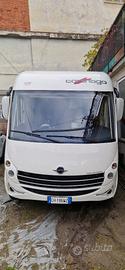 Carthago C-Compactline I 138 DB Superlightweight