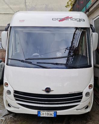 Carthago C-Compactline I 138 DB Superlightweight