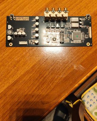 scheda vanity Oppo 203