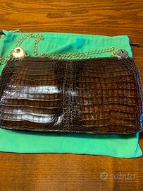 Borsa marrone