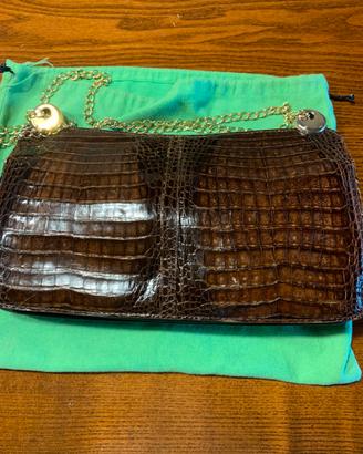 Borsa marrone