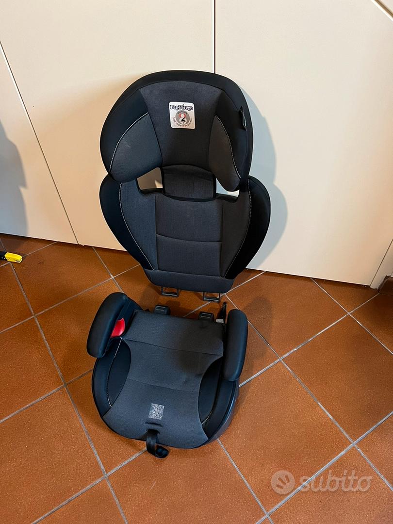 Seggiolino Auto Peg Perego Viaggio 2-3 Surefix