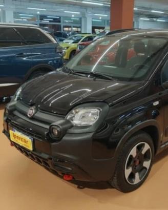 FIAT Panda Cross 1.0 FireFly S&S Hybrid CROSS KM