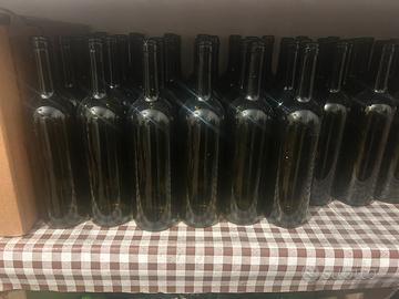 Bottiglie per vino
