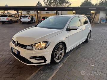 Volkswagen Golf 1.6 TDI 115 CV 5p. Sport RLINE CER