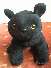 35 peluche, alcuni rari, di marca, da collezione