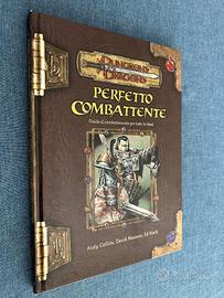 Manuale D&D 3.5 Perfetto combattente