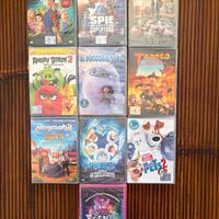 10 DVD per bambini