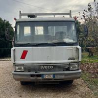 IVECO 79.14 - Cassone Ribaltabile Trilaterale