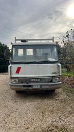 IVECO 79.14 - Cassone Ribaltabile Trilaterale