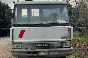 IVECO 79.14 - Cassone Ribaltabile Trilaterale