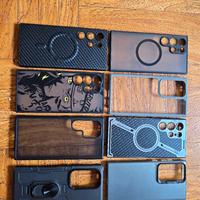 8 Custodie Samsung Galaxy S24 Ultra 