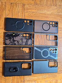 8 Custodie Samsung Galaxy S24 Ultra 