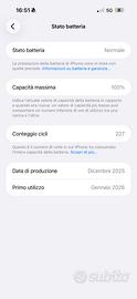 iPhone 17 pro max 256 gb