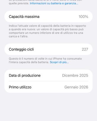 iPhone 17 pro max 256 gb