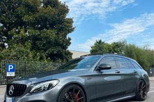 Mercedes C43 amg