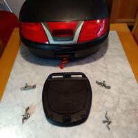 BAULETTO MOTO 46 litri
