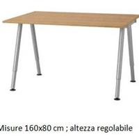 Tavolo Scrivania per disegno studio o lavoro