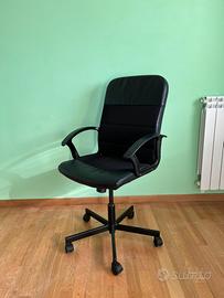 Poltrona RENBERGET ufficio IKEA