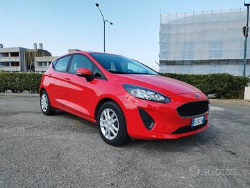 Ford Fiesta 1.1 75 CV 5 porte - euro 6 km 41500
