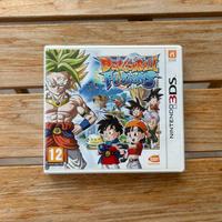 Dragon Ball Fusions 3Ds