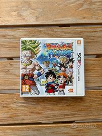 Dragon Ball Fusions 3Ds
