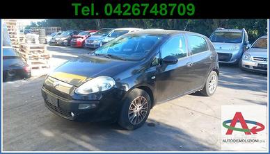 Ricambi usat FIAT PUNTO EVO 1.3 MJT 55KW-NO MOTORE