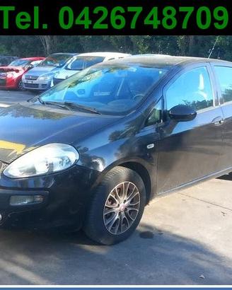 Ricambi usat FIAT PUNTO EVO 1.3 MJT 55KW-NO MOTORE