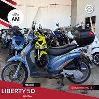 PIAGGIO LIBERTY 50