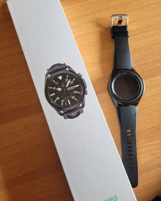 Samsung watch 3 45mm LTE