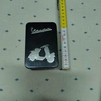 Scatola vespa in lamiera