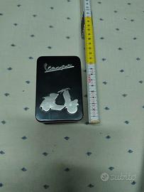 Scatola vespa in lamiera