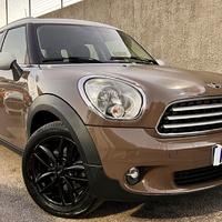 Mini Cooper D Countryman 1.6 ,cerchi in lega ,clim