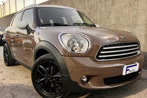 Mini Cooper D Countryman 1.6 ,cerchi in lega ,clim