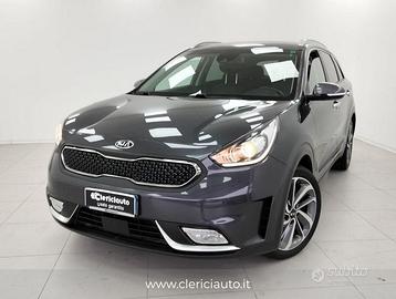 Kia Niro 1.6 GDi DCT HEV Style