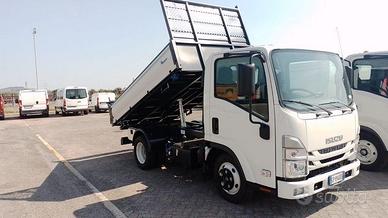 Isuzu ISUZU N1R RIBALTABILE TRILATERALE