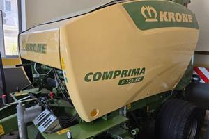 Rotopressa Krone Comprima F155XC