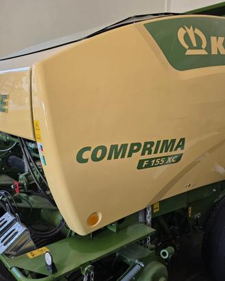 Rotopressa Krone Comprima F155XC