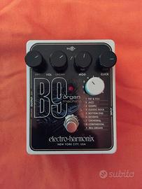 ELECTRO HARMONIX B9 Organ Machine