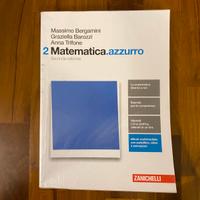 Matematica 2 .azzurro