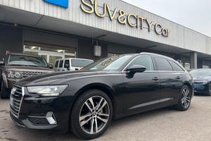 Audi A6 Avant 40 2.0 tdi mhev s-tronic