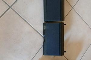 Plastiche e alcantara per Autobianchi Y10