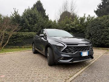 Kia sportage Gt Line