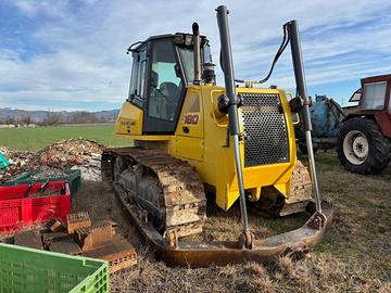 New Holland D180 apripista , 2008