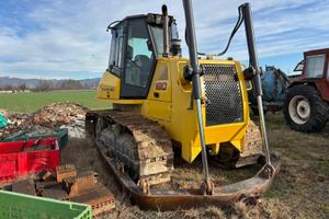 New Holland D180 apripista , 2008