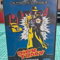 Dick Tracy MEGA DRIVE