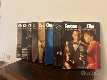 Cinema e Film Armando Curcio editore