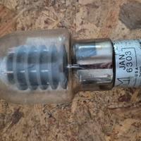 Valvola elettronica militare JAN 6303 USA – 