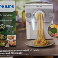 Philips Macchina Per La Pasta + 10 trafile capo12